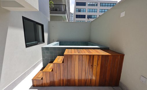 Appartamento a Rio de Janeiro, Rio de Janeiro, Brasile 1