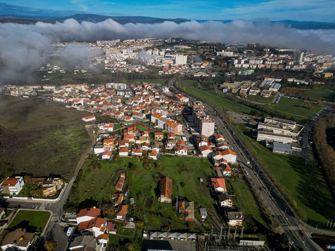 Land Bragança Portugal In Bragança, Bragança District, Portugal For 