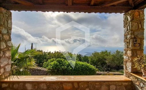 Villa a Lefktro, Peloponnese, Western Greece and the Ionian, Grecia 1