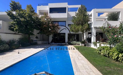Casa in Kifisià, Attica, Grecia 1