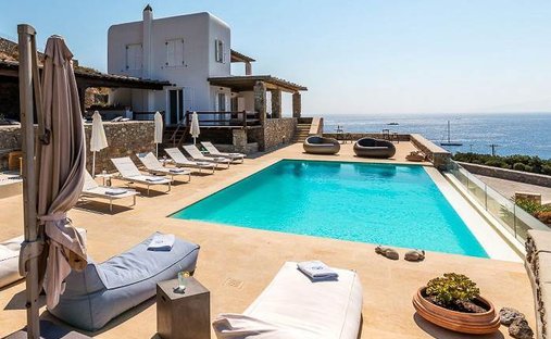 Villa in Mykonos, Aegean, Grecia 1