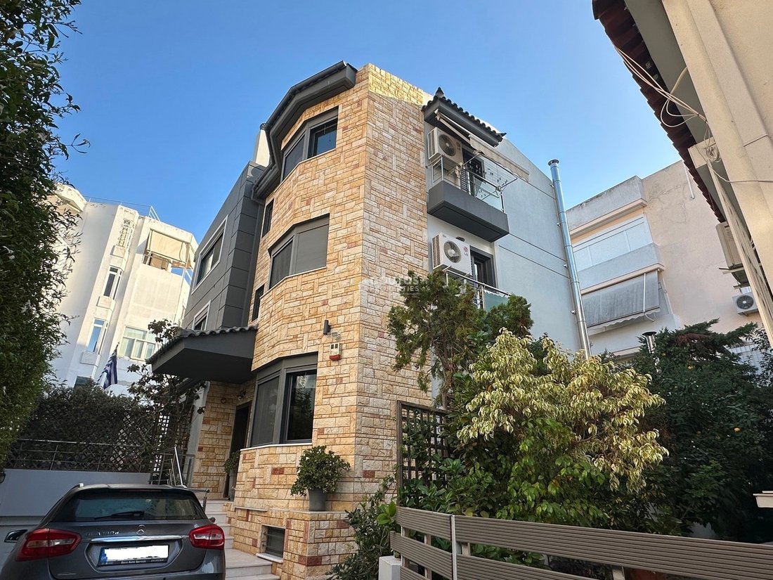House in Glyfada, Attica, Greece 1 - 14981724
