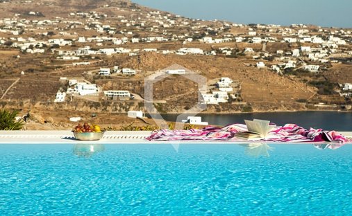 Casa in Mykonos, Aegean, Grecia 1