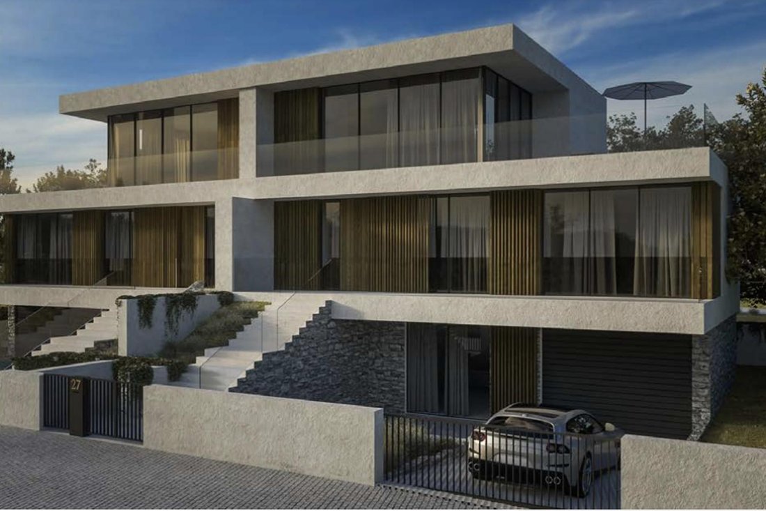 Villa in Crveni Vrh, Istria County, Croatia 2 - 14981562
