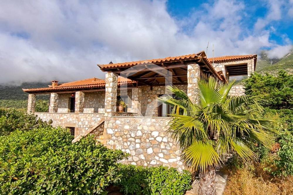 Villa in Lefktro, Peloponnese, Western Greece and the Ionian, Greece 4 - 14356475