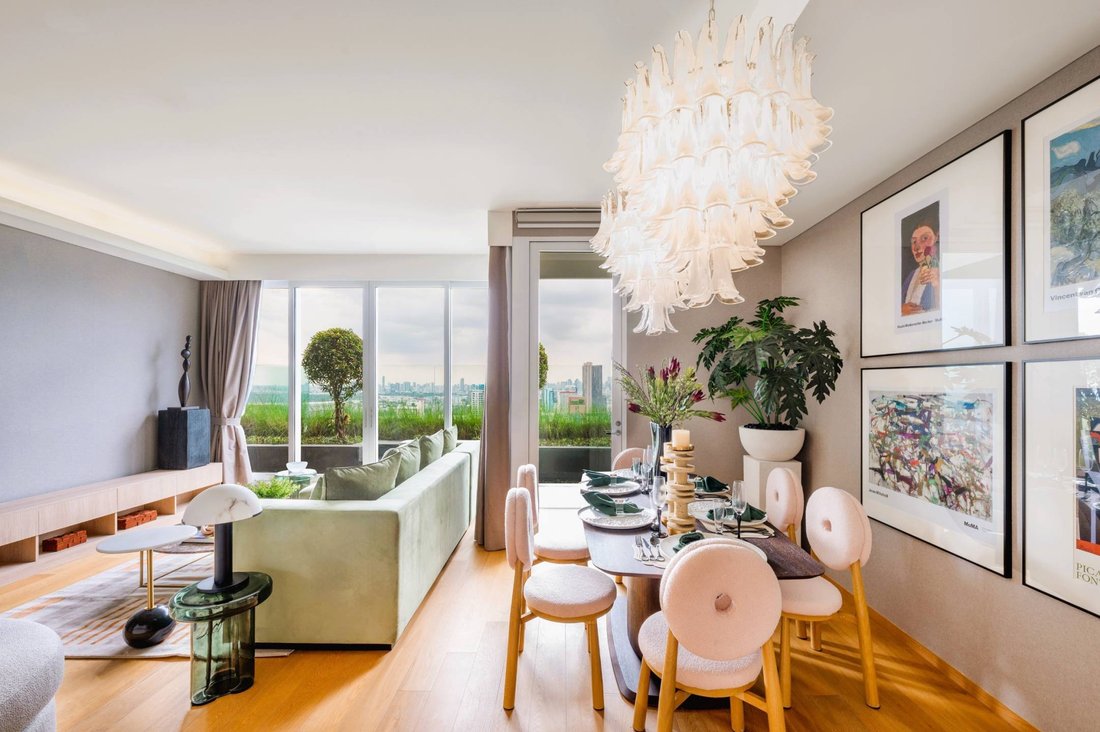 Penthouse in Phra Khanong Nuea, Bangkok, Thailand 3 - 14980829