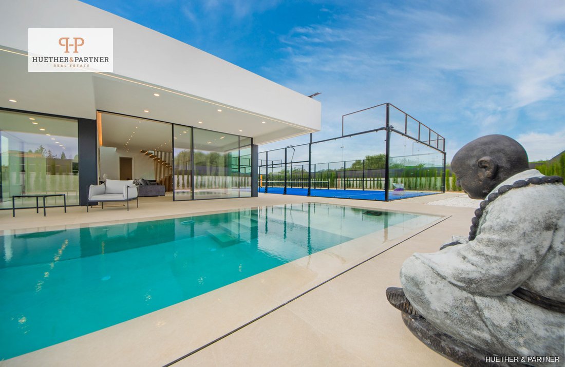 Villa in Marratxi, Balearic Islands, Spain 4 - 14980892