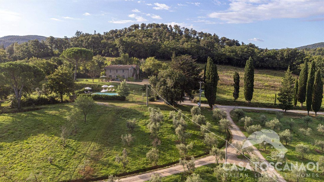 Tirli-Vetulonia-Buriano, Castiglione della Pescaia, Tuscany 2 - 14980860