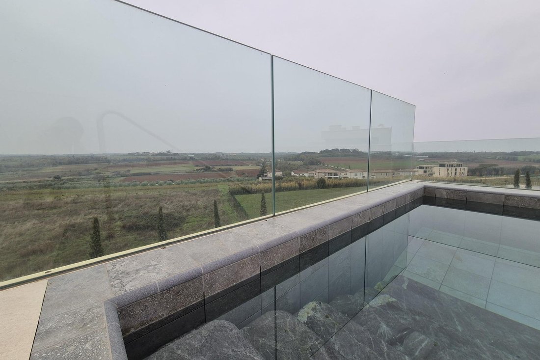 Villa in Crveni Vrh, Istria County, Croatia 4 - 14981557