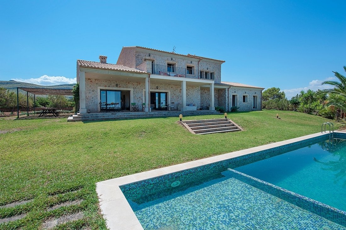 House in Colonia de Sant Pere, Arta, Balearic Islands 1 - 14981977