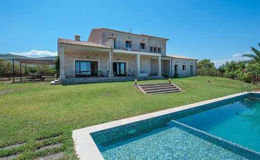 Casa a Colonia de Sant Pere, Artà, Isole Baleari 1