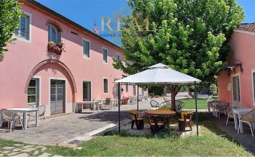 Villa en Altopascio Centro, Altopascio, Toscana 1