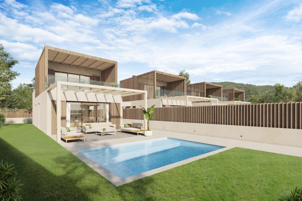 Villa in Pollenca, Balearic Islands, Spain 1 - 14980586