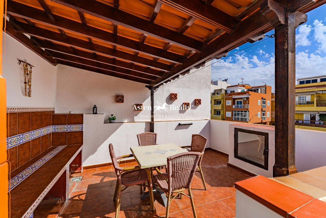 Villa in Guia de Isora, Canary Islands, Spain 3 - 14981402