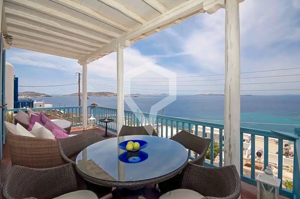 Apartment in Mykonos, Aegean, Greece 1 - 14981035