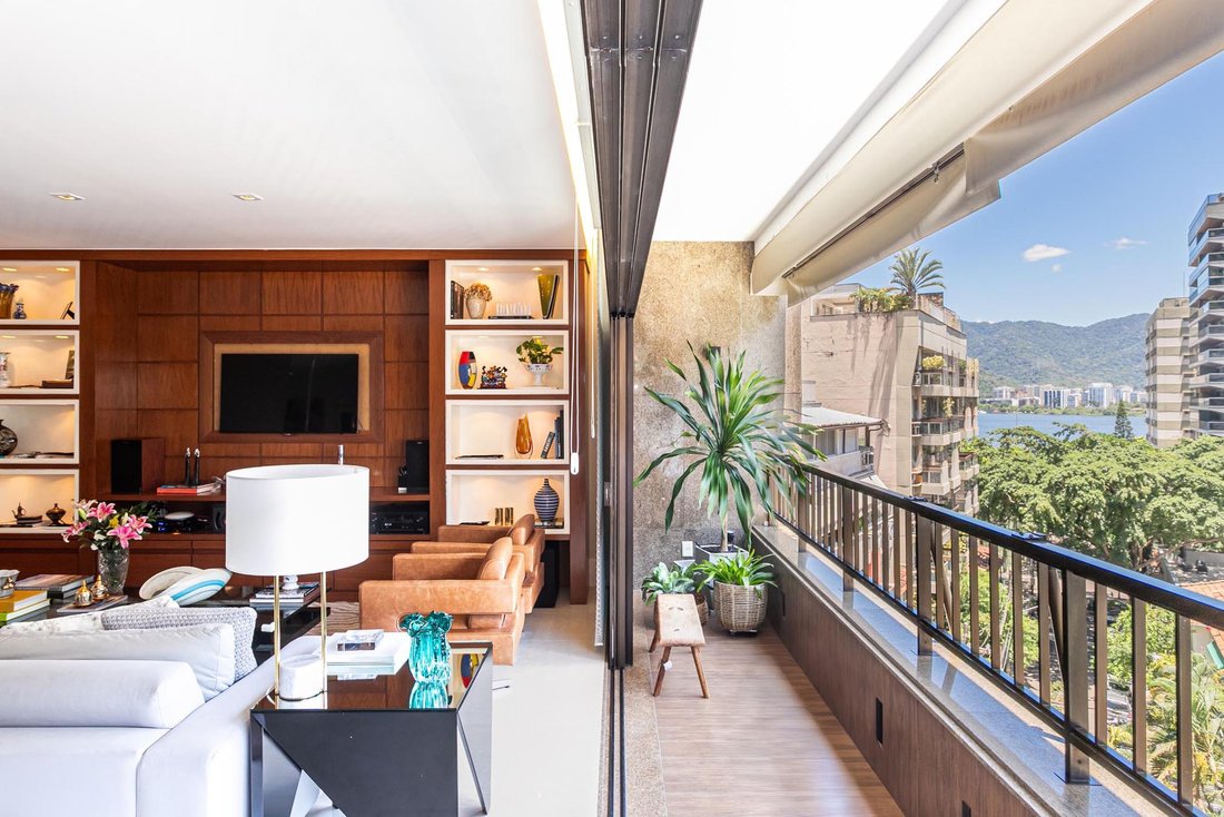 Apartment in Rio de Janeiro, State of Rio de Janeiro, Brazil 2 - 14981278