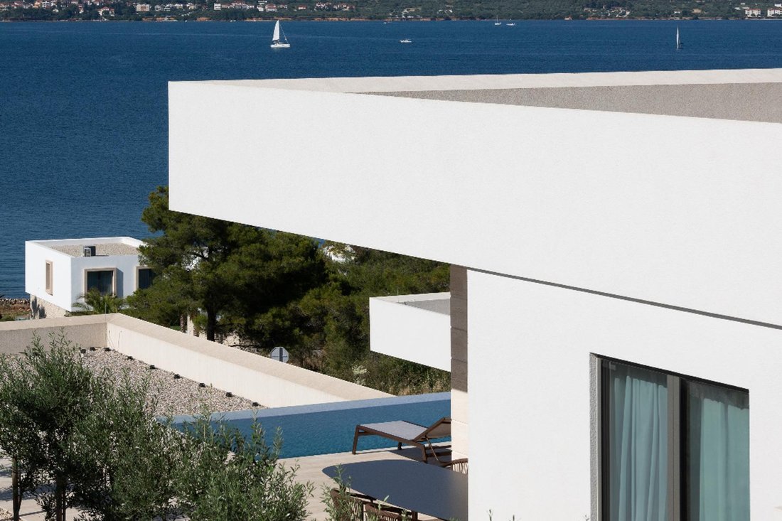 Villa in Tkon, Zadar County, Croatia 3 - 14981573