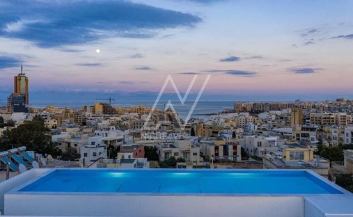 Penthouse en Swieqi, Malta 1