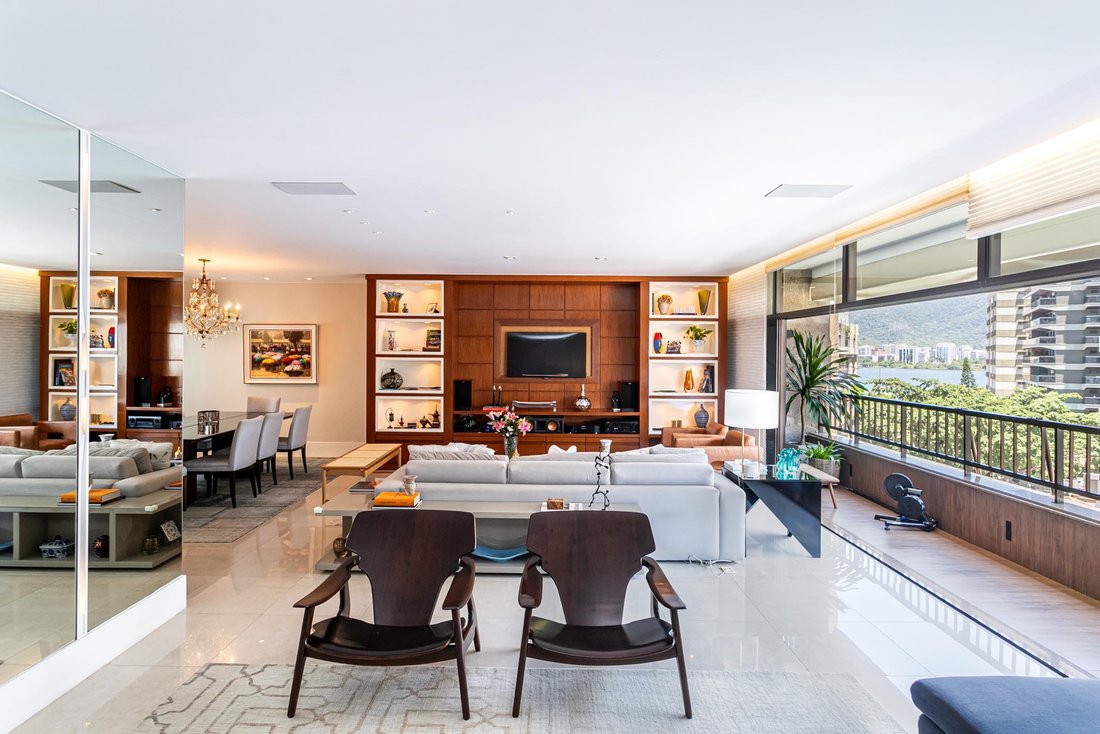 Apartment in Rio de Janeiro, State of Rio de Janeiro, Brazil 1 - 14981278