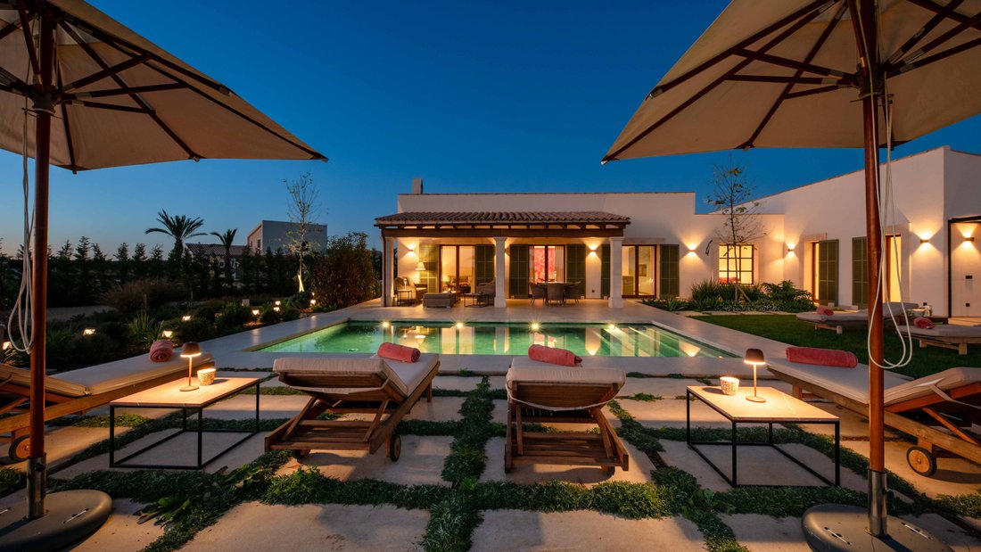 Country House in Campos, Balearic Islands, Spain 3 - 14980782