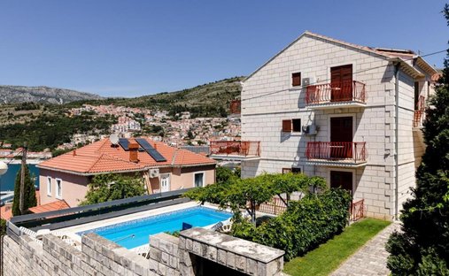 Villa in Gradski kotar Lapad, Dubrovnik, Gespanschaft Dubrovnik-Neretva 1