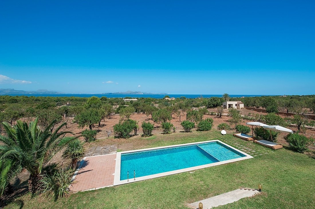House in Colonia de Sant Pere, Arta, Balearic Islands 2 - 14981977