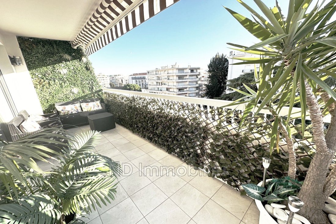 Apartment in Cannes, Provence-Alpes-Côte d'Azur, France 3 - 14899362
