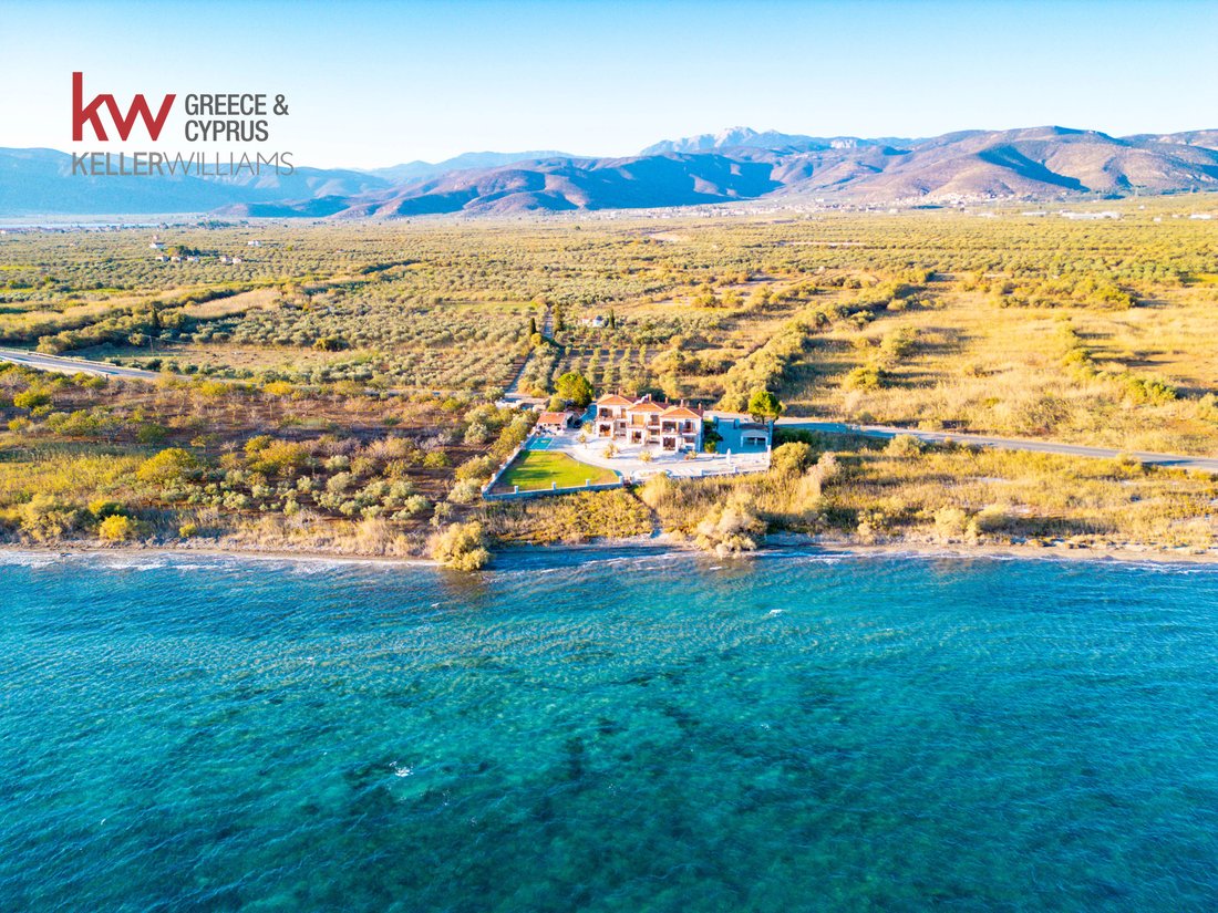 Condo in Vervena Community, Peloponnese, Western Greece and the Ionian, Greece 2 - 14981707