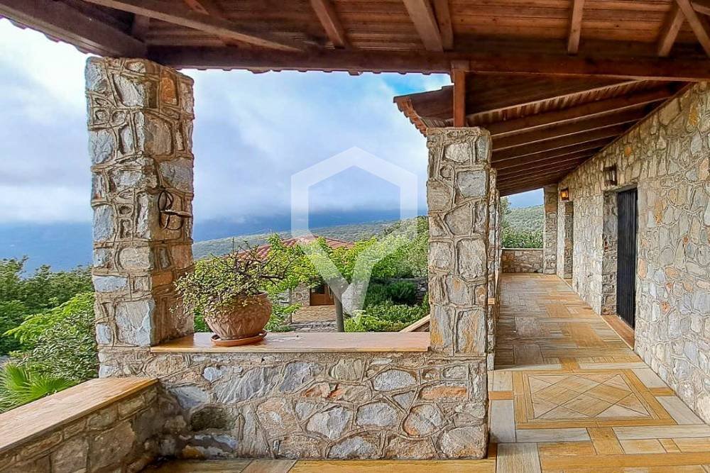 Villa in Lefktro, Peloponnese, Western Greece and the Ionian, Greece 2 - 14356475
