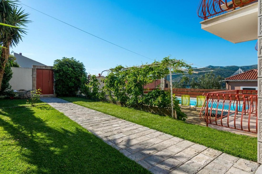 Villa in Komolac, Dubrovnik-Neretva County, Croatia 5 - 14981598