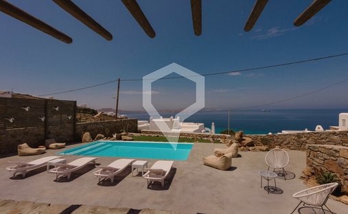 House in Mykonos, Aegean, Greece 1