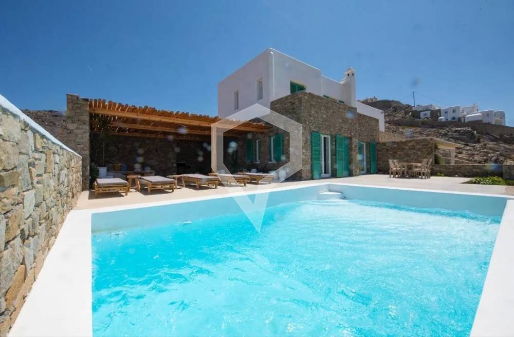 House in Mykonos, Aegean, Greece 1 - 14981069