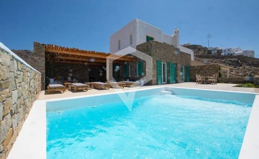Maison en Mikonos, Aegean, Grèce 1