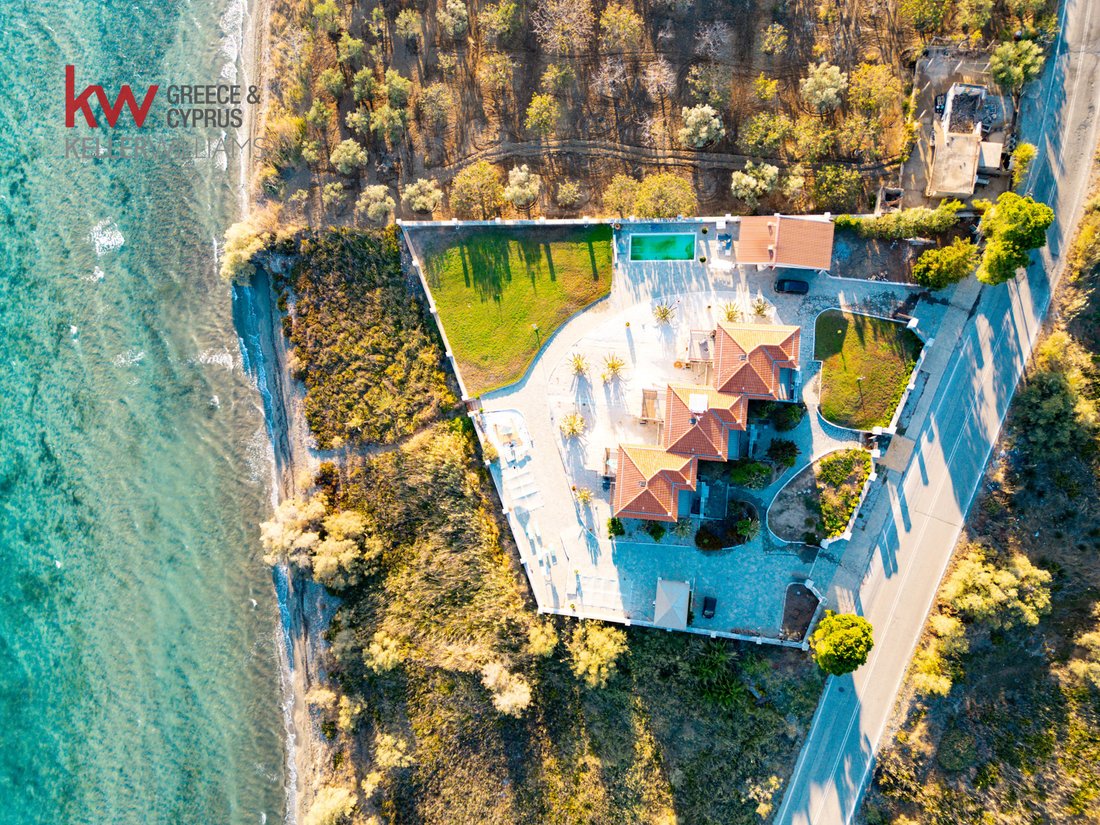 Condo in Vervena Community, Peloponnese, Western Greece and the Ionian, Greece 1 - 14981707