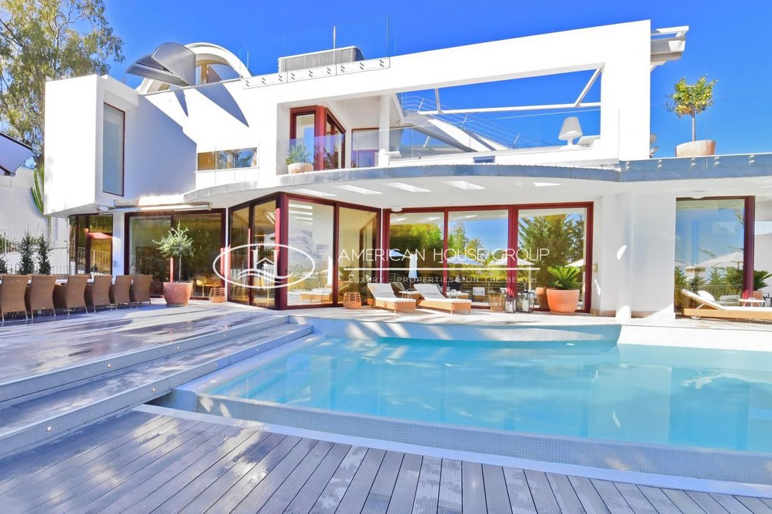 Villa in Puerto Banus, Marbella, Spain 3 - 14981600