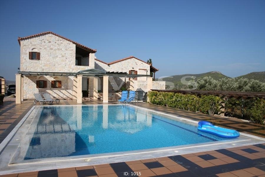 Villa in Keratea, Attica, Greece 1 - 14980939
