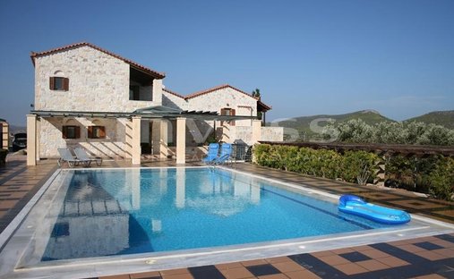 Villa in Keratea, Attica, Greece 1
