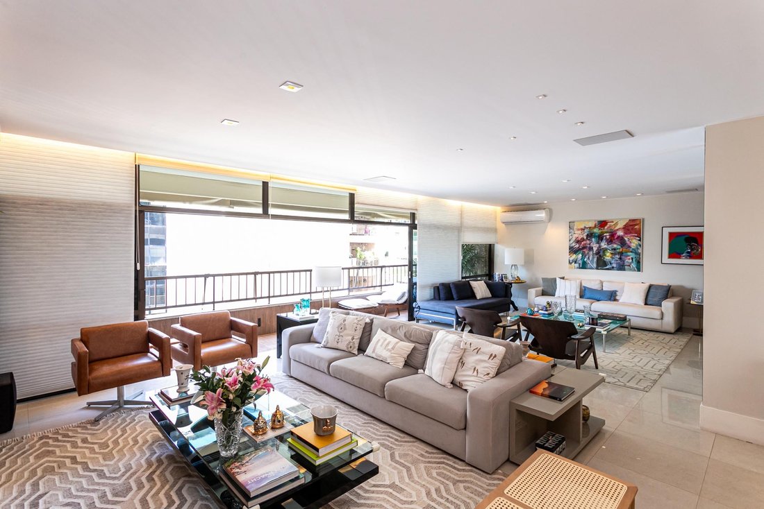 Apartment in Rio de Janeiro, State of Rio de Janeiro, Brazil 5 - 14981278