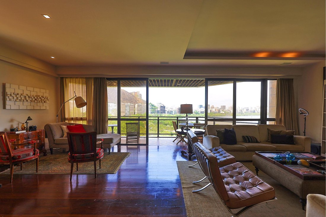 Apartment in Rio de Janeiro, State of Rio de Janeiro, Brazil 1 - 14981297