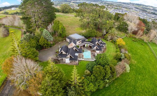 Maison à Auckland, Auckland, Nouvelle-Zélande 1