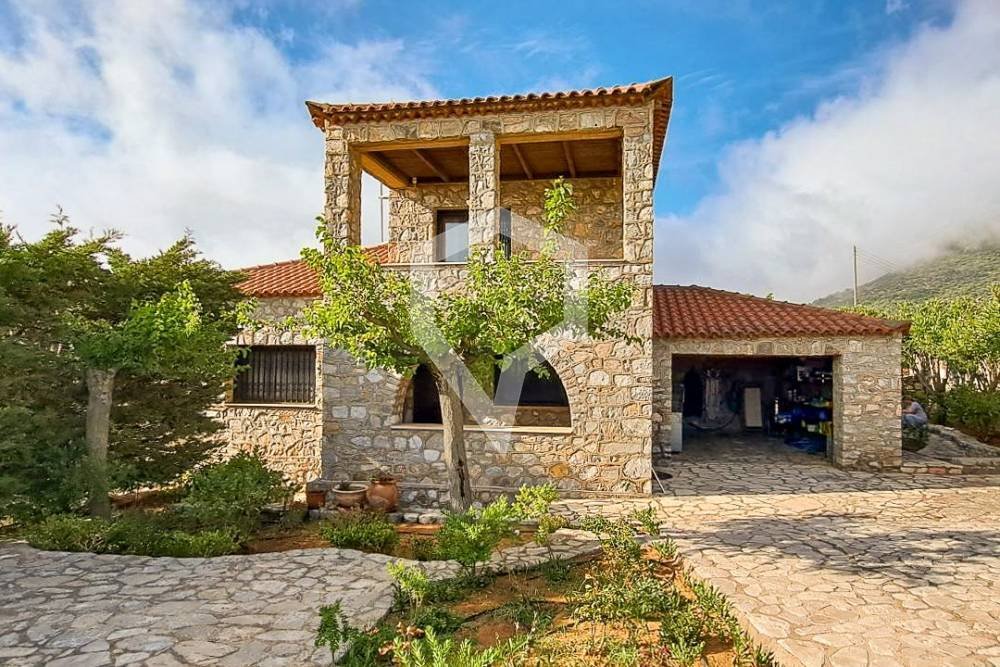 Villa in Lefktro, Peloponnese, Western Greece and the Ionian, Greece 5 - 14356475