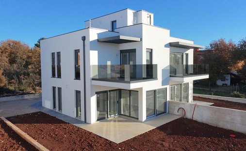 Villa in Brtonigla, Istria County, Croatia 1