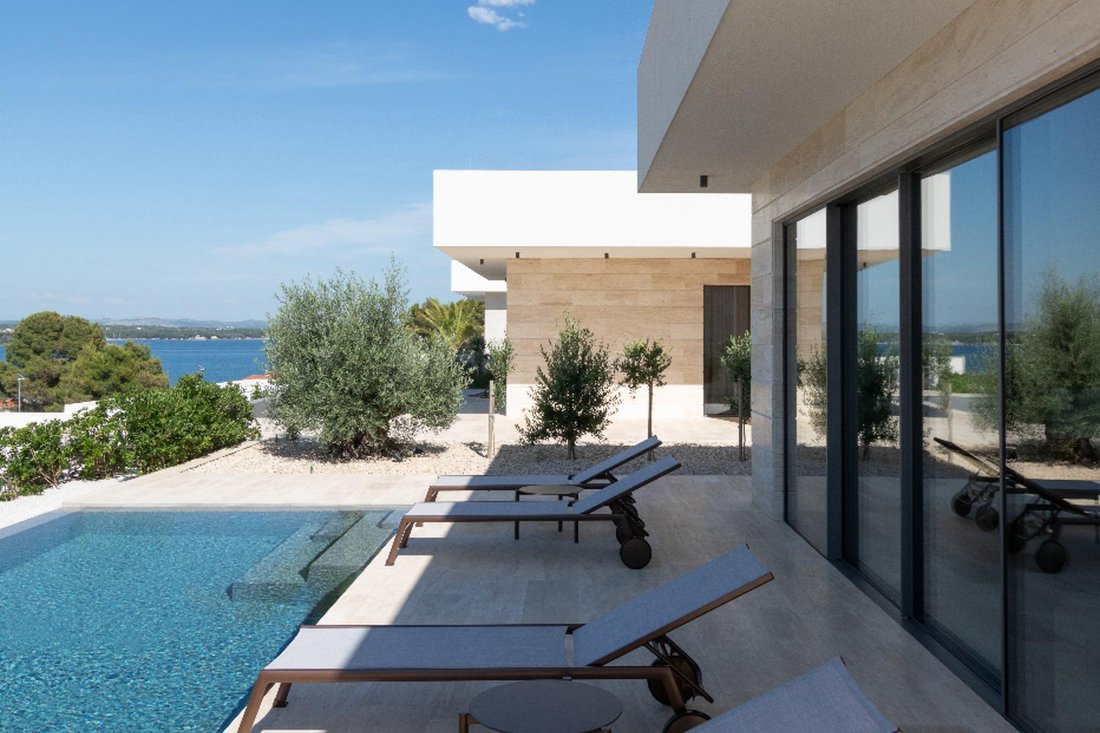 Villa in Tkon, Zadar County, Croatia 5 - 14981580
