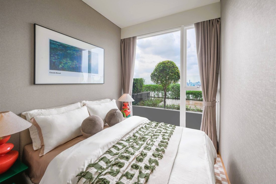 Penthouse in Phra Khanong Nuea, Bangkok, Thailand 4 - 14980829