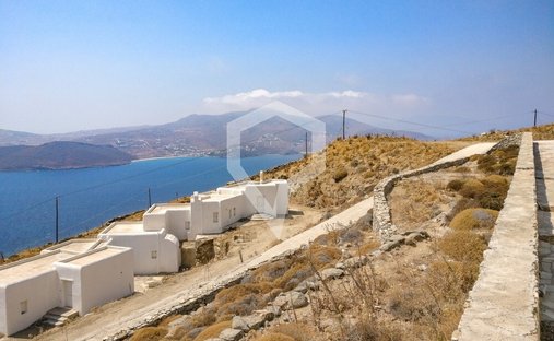 Ano Mera Community, Aegean, Grecia 1