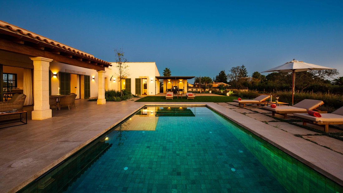 Country House in Campos, Balearic Islands, Spain 1 - 14980782