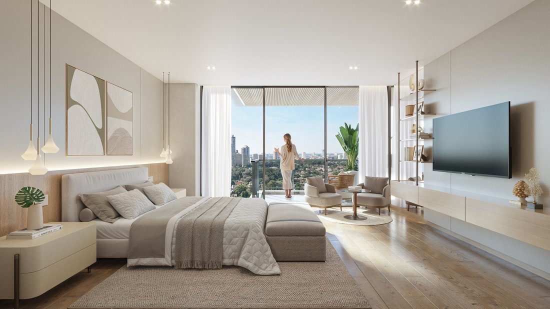 Apartment in Asunción, Los Lagos, Chile 4 - 14982063