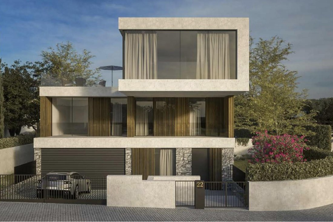 Villa in Crveni Vrh, Istria County, Croatia 4 - 14981558