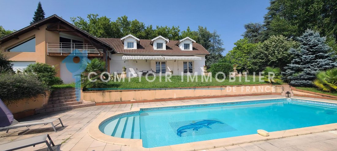 House in Ganties, Occitania, France 1 - 14980606