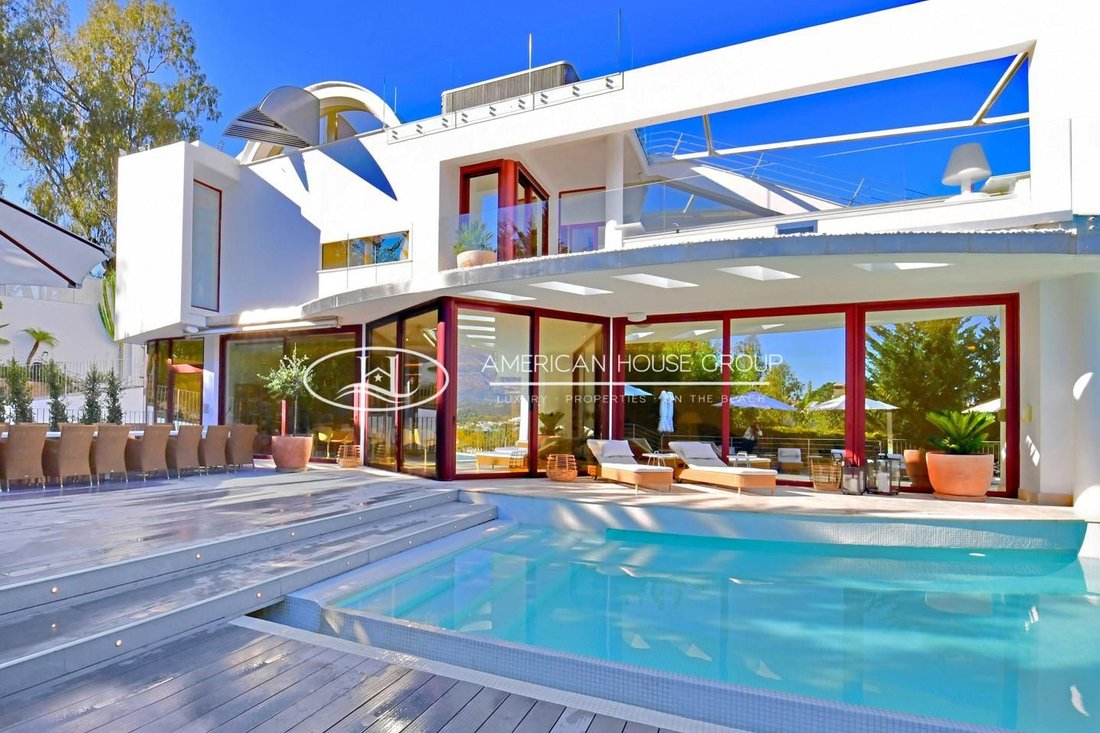 Villa in Puerto Banus, Marbella, Spain 4 - 14981600